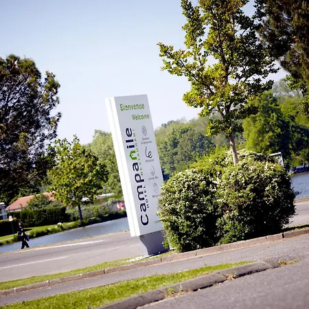 Campanile Dax - Hotel