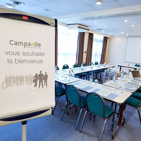 Hotel Campanile Dax - Saint-Paul-les-Dax