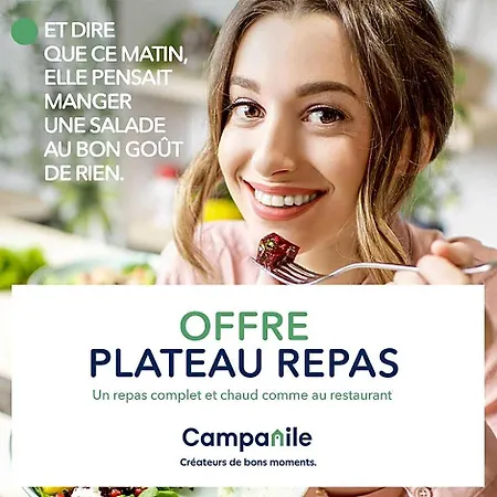 Hotel Campanile Dax - 2*