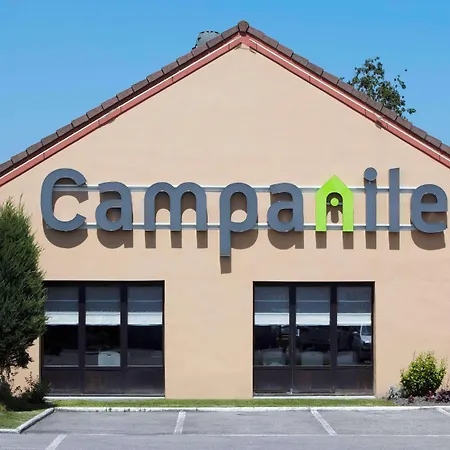 Campanile Dax - Hotel Saint-Paul-lès-Dax