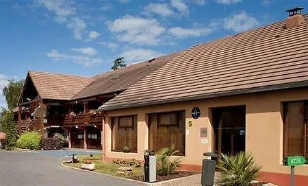 Campanile Dax - Hotel 2*