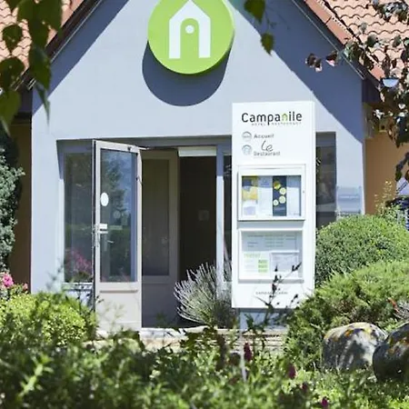 Hotel Campanile Dax -