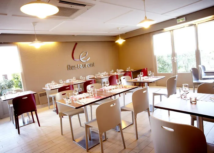 Campanile Dax - Hotell 2*