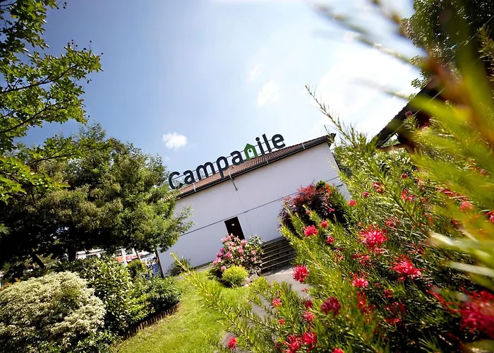 Hotell Campanile Dax - Saint-Paul-lès-Dax