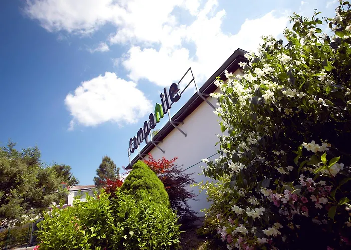 Campanile Dax - Hotell Saint-Paul-lès-Dax