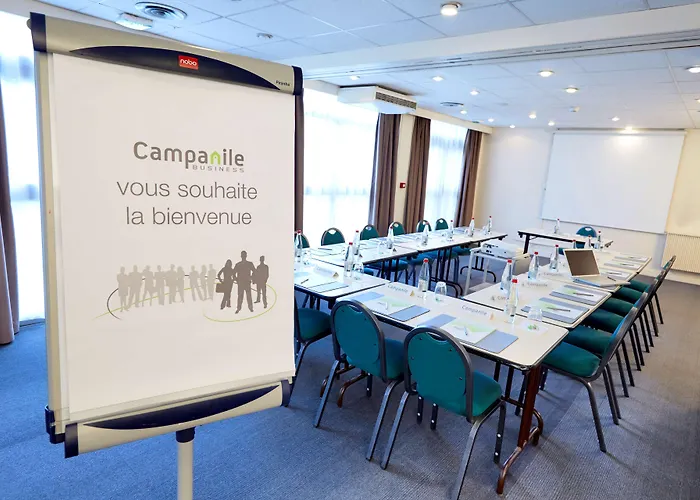 Hotell Campanile Dax - Saint-Paul-lès-Dax