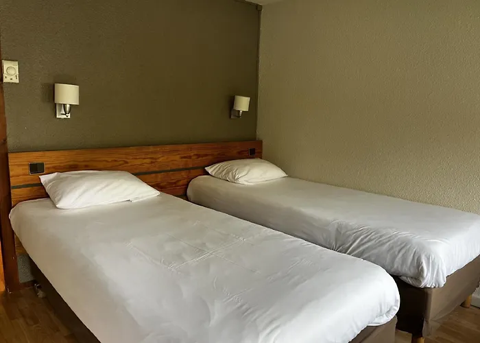 Campanile Dax - Hotell 2*