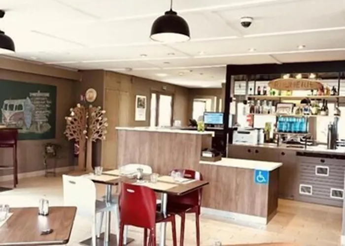 Hotell Campanile Dax - 2*