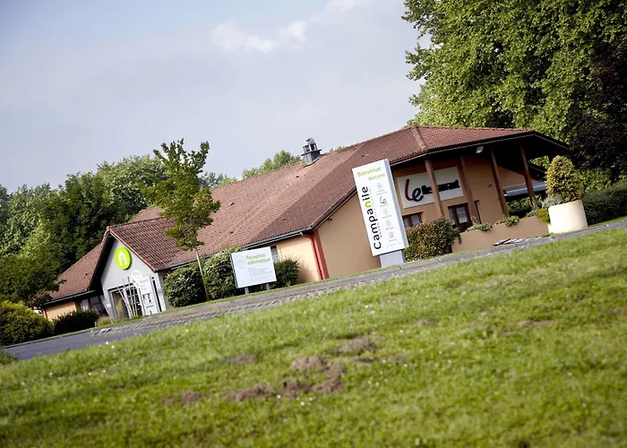 Hotell Campanile Dax - Saint-Paul-lès-Dax