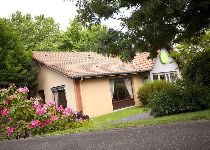 Campanile Dax - Hotell 2*