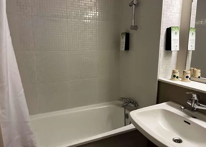 Hotell Campanile Dax - 2*