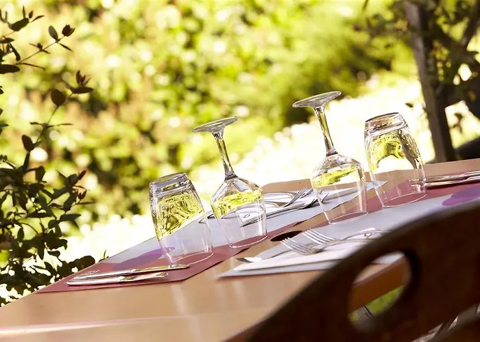 Campanile Dax - Hotell