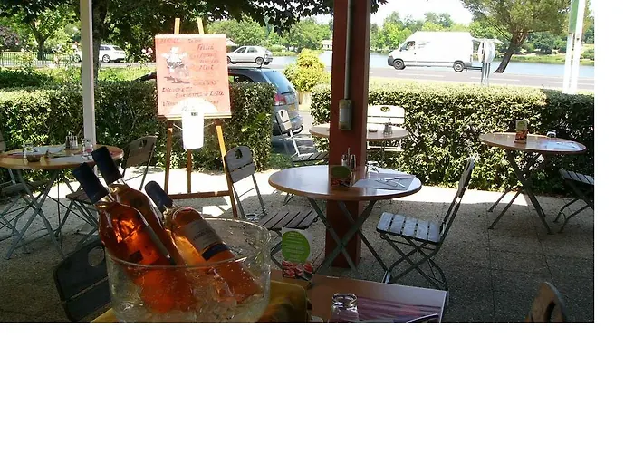 Campanile Dax - Hotell