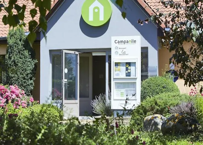 Hotell Campanile Dax -