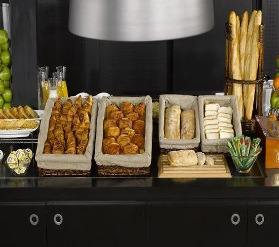 Campanile Dax - Hotell